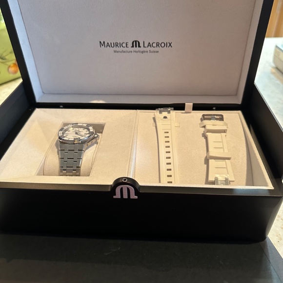 Maurice Lacroix Manufacture Horlogere Suisse women watch